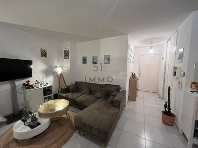 Appartement - 36 m² - 1 pièce