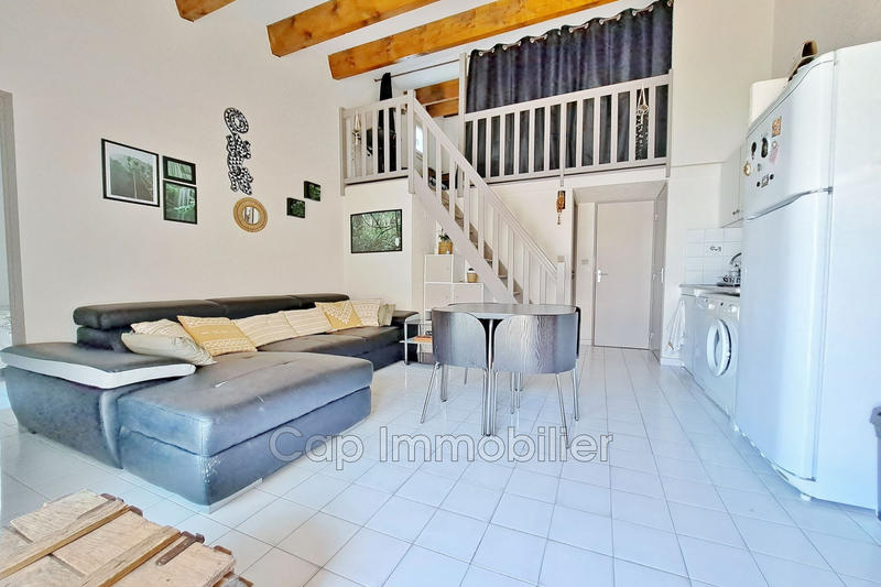 Maison - 44 m² - 4 pièces