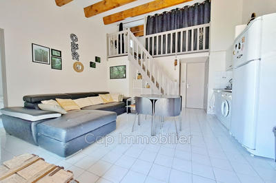 Maison - 44 m² - 4 pièces