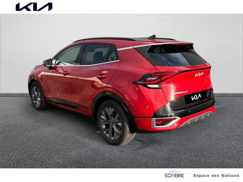 Kia Sportage Hybride 1.6 t-Gdi 230ch Bva6 4x2 Gt-Line Premium