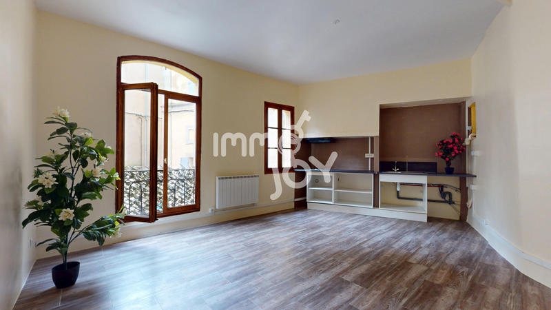 Appartement - 40 m² - 2 pièces