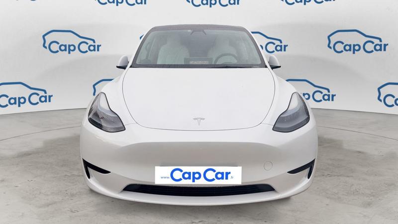 Tesla Model y 347 Standard Range - Entretien constructeur