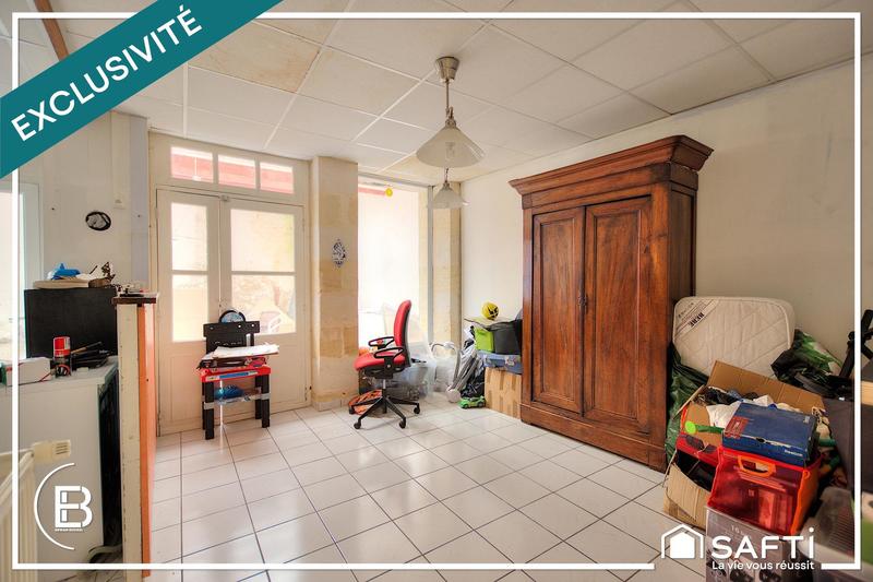 Maison - 172 m² - 6 pièces