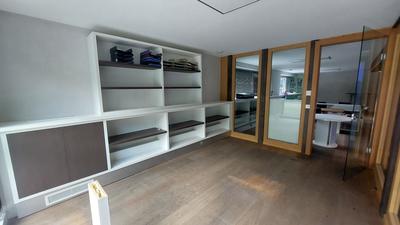 Bureau - 195 m² - 5 pièces