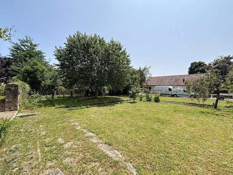 Maison ancienne - 200 m² - 6 pièces