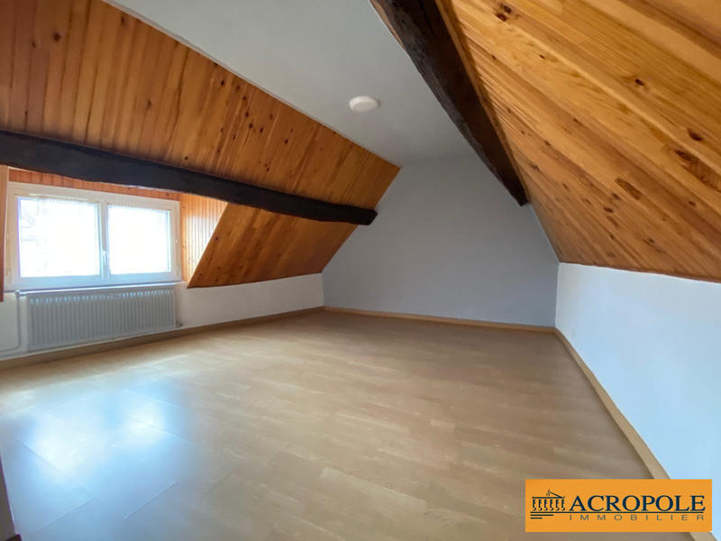 Maison - 61 m² - 3 pièces