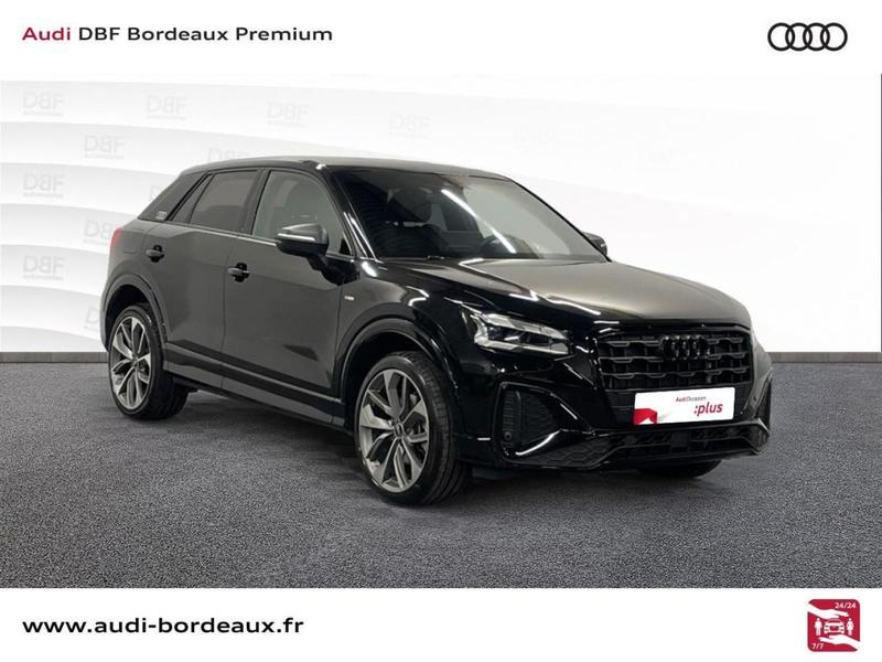 Audi Q2 35 Tfsi 150 s tronic 7 s line Plus