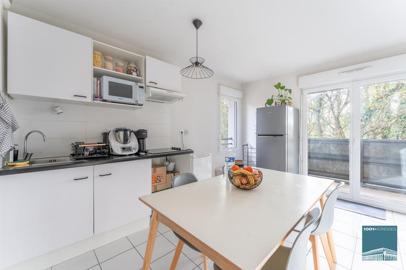 Appartement - 57 m² - 3 pièces