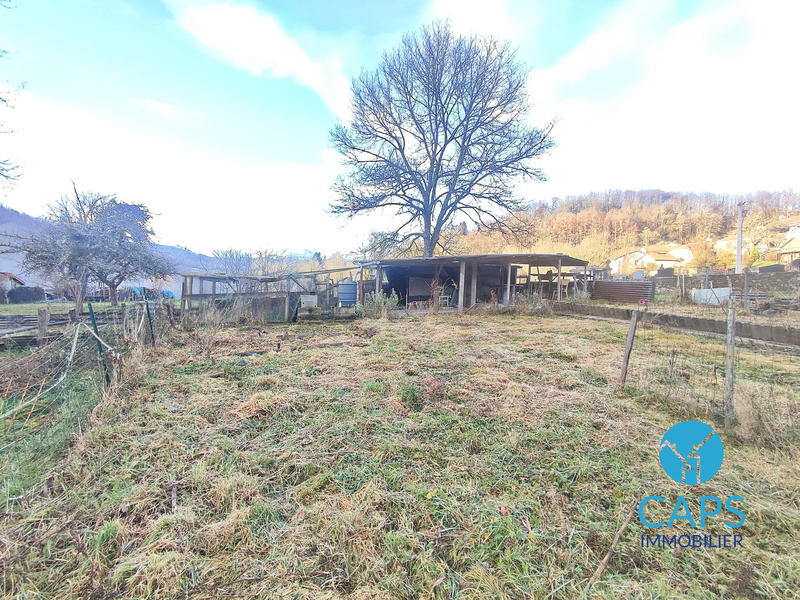 Maison ancienne - 58 m² - 3 pièces