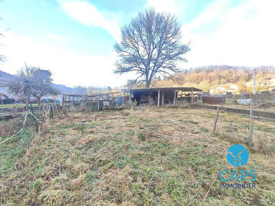 Maison ancienne - 58 m² - 3 pièces