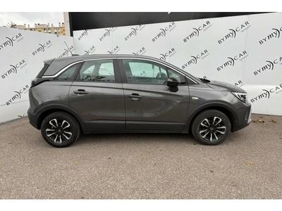 Opel Crossland 1.2 Turbo 130 ch Bvm6 Elegance