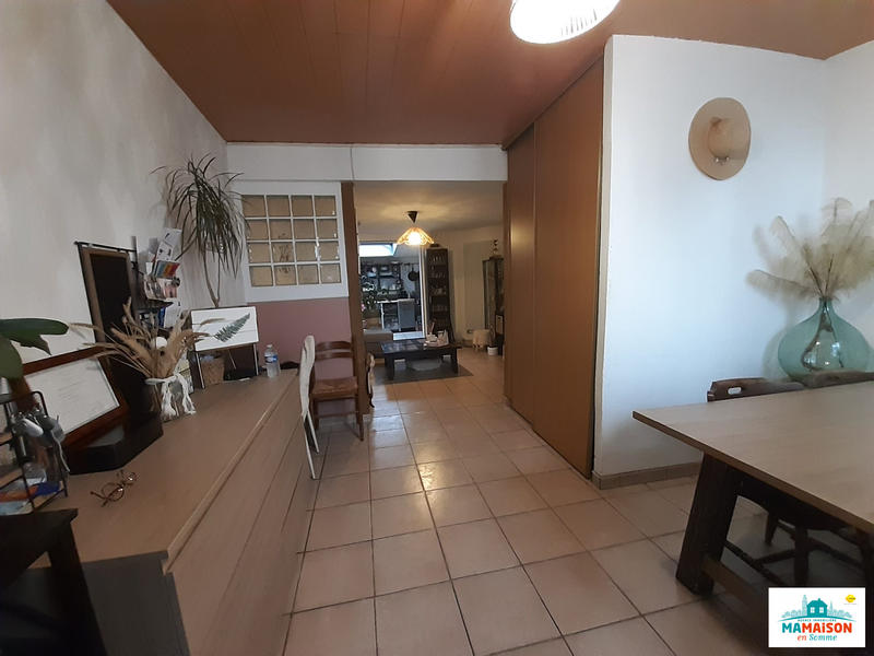 Maison - 75 m² - 4 pièces