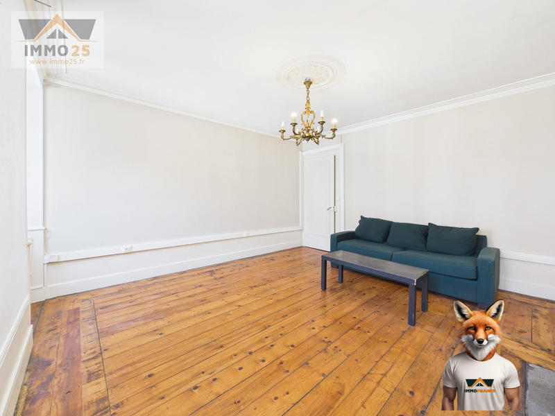 Appartement - 54 m² - 3 pièces