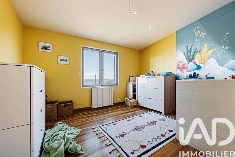 Maison - 88 m² - 4 pièces