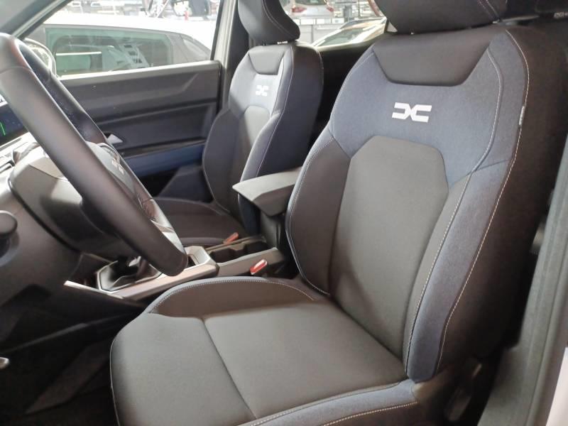 Dacia Duster Eco-G 100 Journey