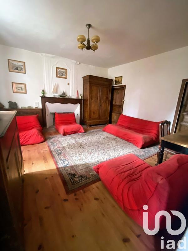 Maison - 150 m² - 6 pièces