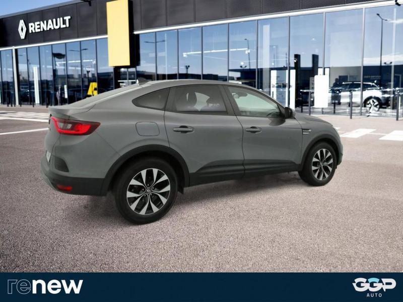 Renault Arkana mild hybrid 140 Edc Fap - 22 Evolution
