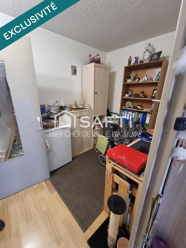 Appartement - 40 m² - 2 pièces