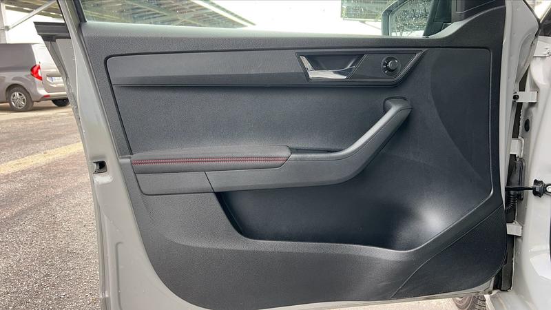 Skoda Fabia 1 Tsi 95 Monte-Carlo