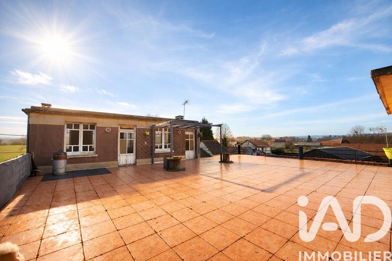 Maison - 148 m² - 5 pièces