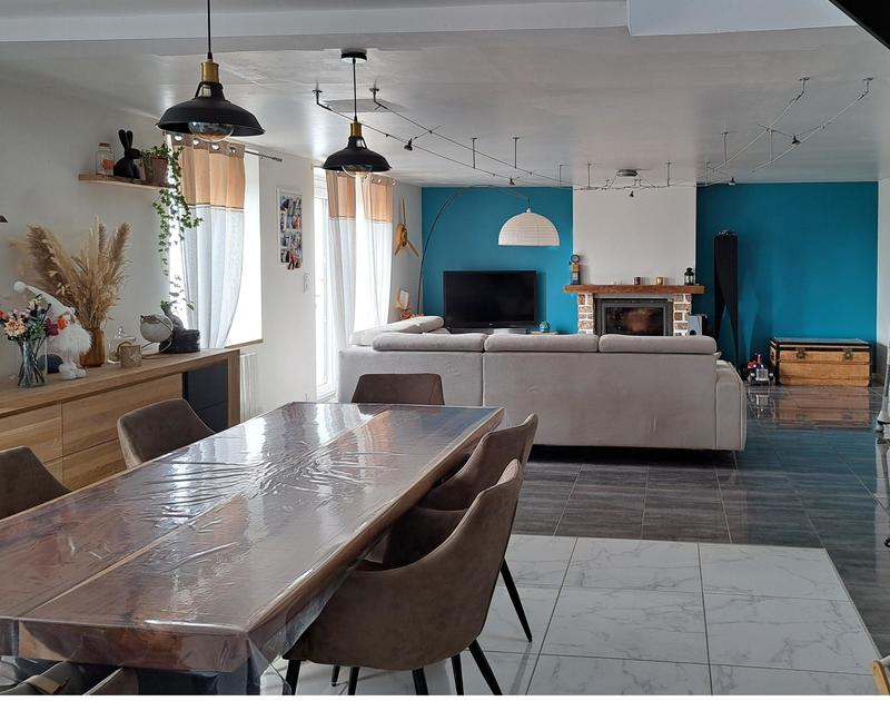 Maison - 142 m² - 5 pièces