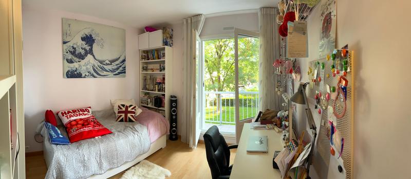 Appartement - 98 m² - 5 pièces