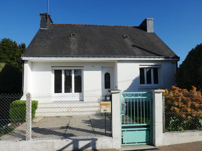 Maison - 63 m² - 4 pièces