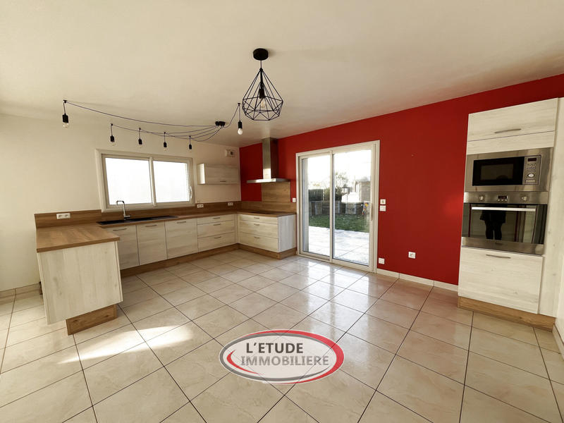 Maison - 116 m² - 7 pièces