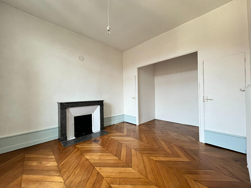 Appartement - 58 m² - 3 pièces