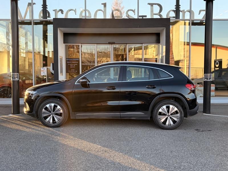 Mercedes Eqa 250 Limited Edition