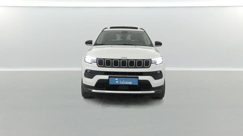 Jeep Compass 1.3 Gse T4 150ch Limited 4x2 Bvr6 + Toit ouvrant