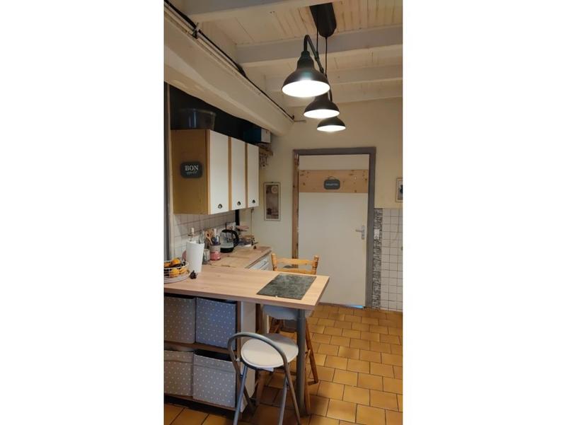 Maison - 129 m² - 5 pièces