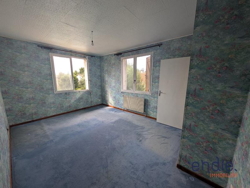 Maison - 158 m² - 6 pièces