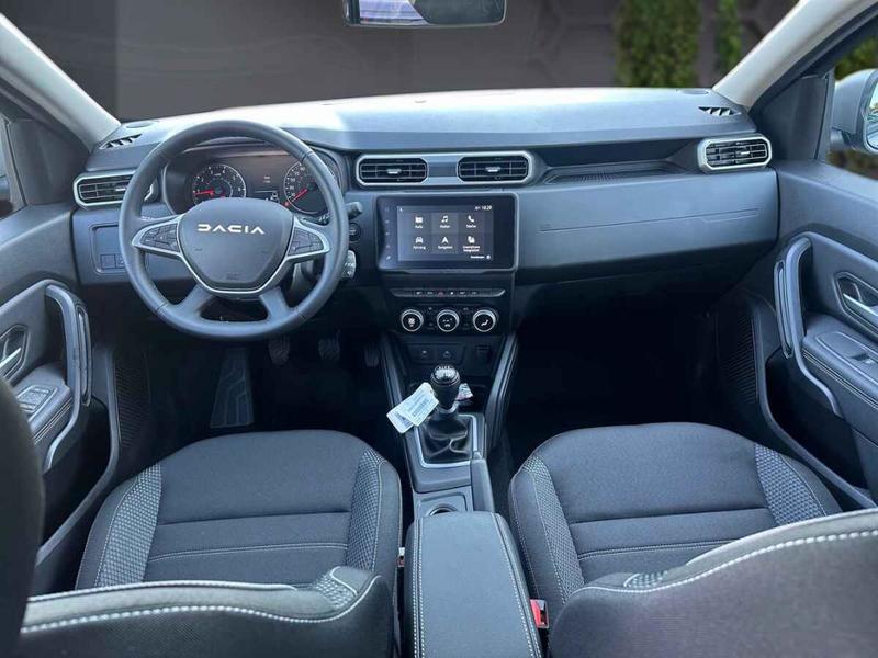 Dacia Duster 1.5 Blue dCi 115 cv Journey + 4x2