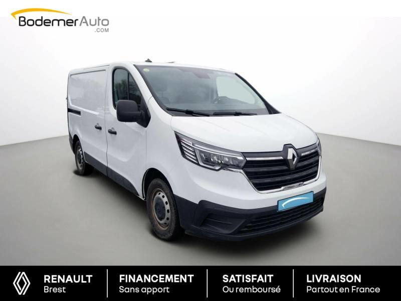 Renault Trafic Fgn L1h1 3t Blue Dci 130 Gsr2 Advance