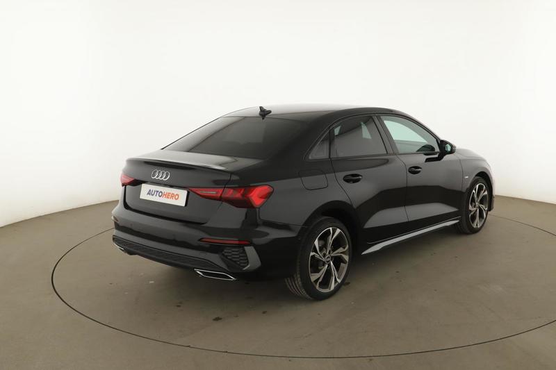 Audi A3 Berline 35 Tfsi mHEV s line s tronic 7 150 ch