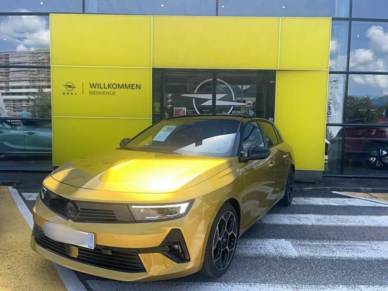 Opel Astra 1.2 Turbo Hybride 145 ch e-Dct6 Gs