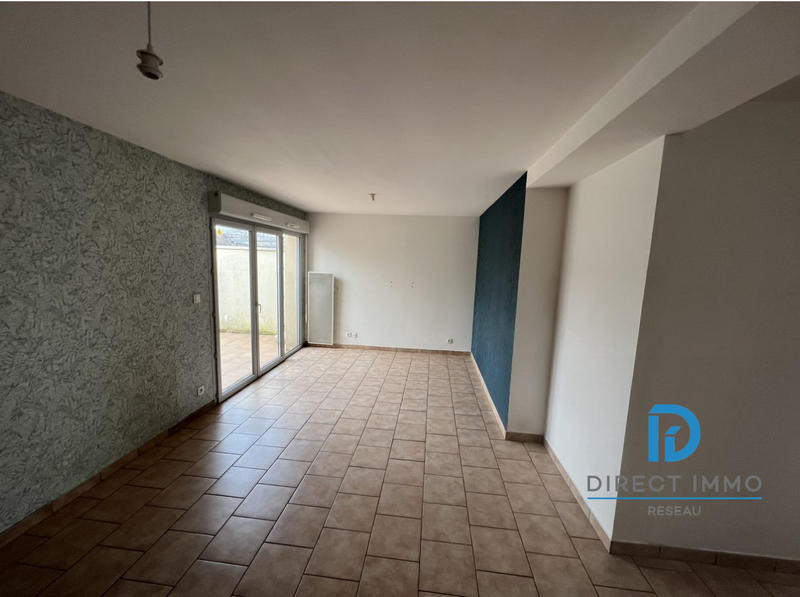 Maison - 95 m² - 5 pièces