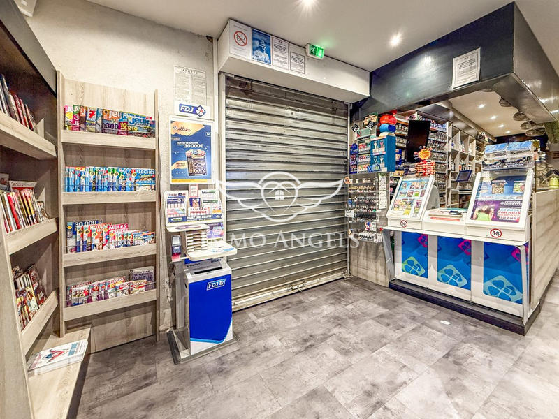 Fonds de commerce - Hôtellerie / Restauration - 220 m²