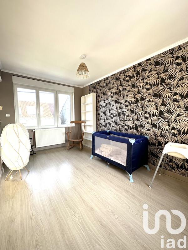 Maison - 92 m² - 5 pièces