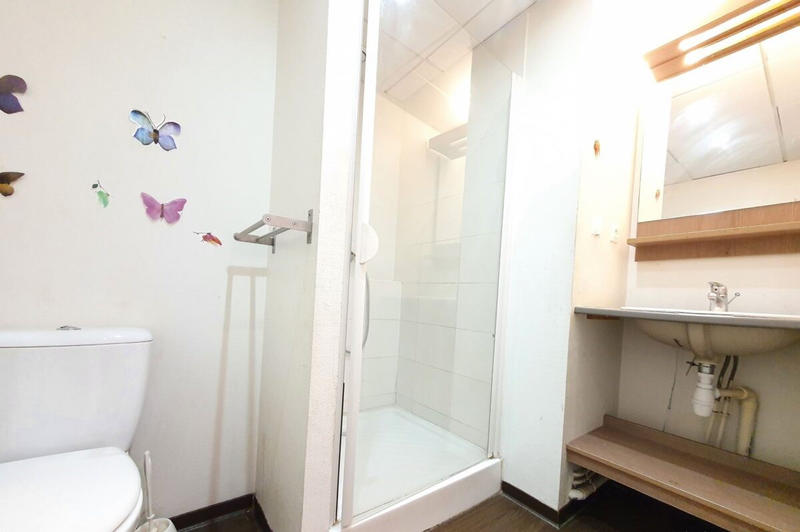 Appartement - 21 m² - 1 pièce