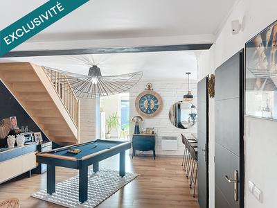 Maison - 130 m² - 6 pièces