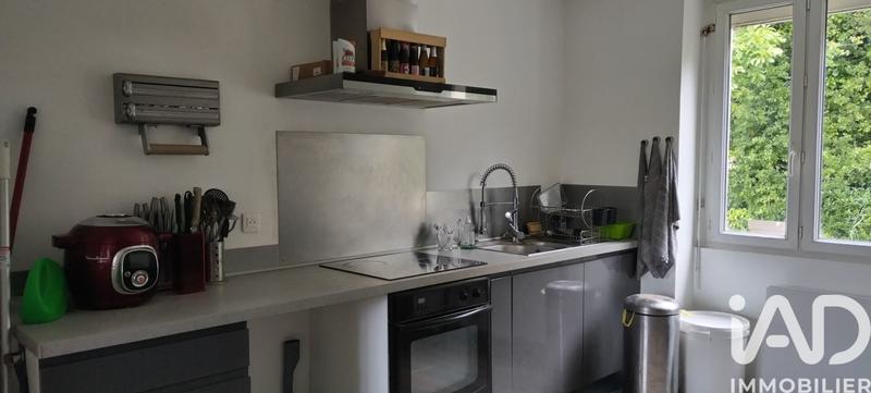 Maison - 75 m² - 4 pièces