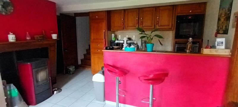 Maison - 300 m² - 8 pièces