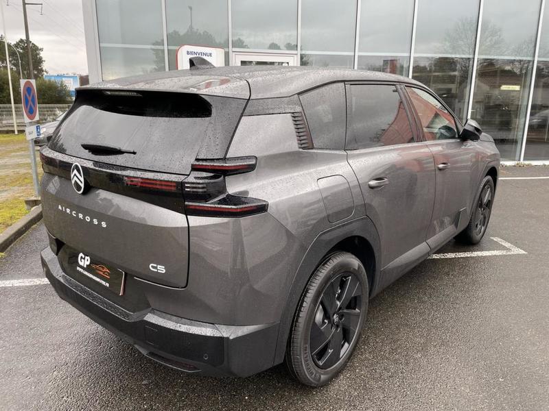 Citroën C5 Aircross Nouveau Hybride avec Moteur a Chaine Finition Max Garantie Constructeur Boite Automatique