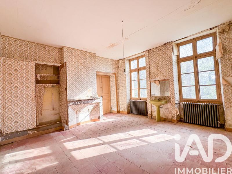Maison - 355 m² - 10 pièces