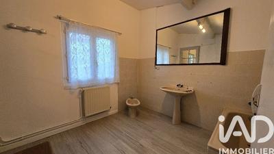 Maison - 119 m² - 5 pièces