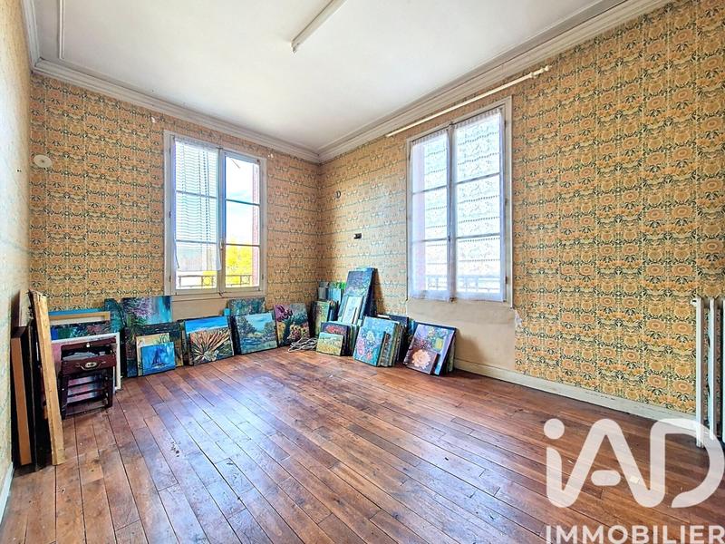 Maison - 114 m² - 6 pièces