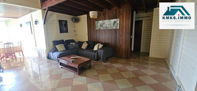 Maison - 130 m² - 4 pièces