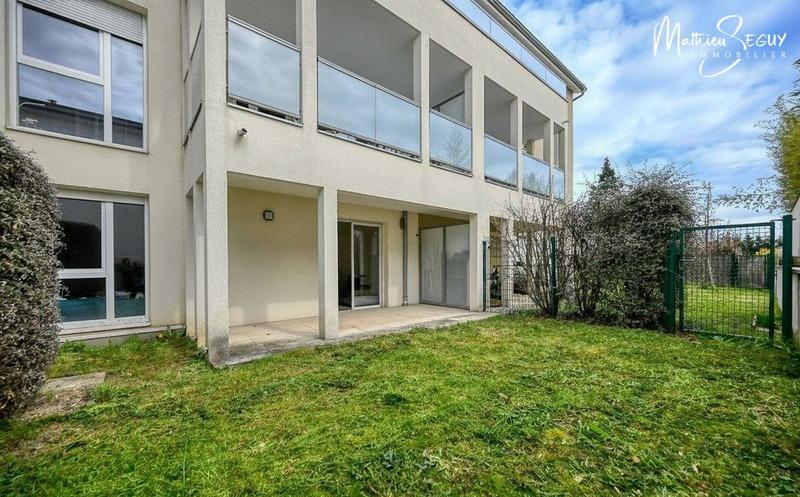 Appartement - 45 m² - 2 pièces